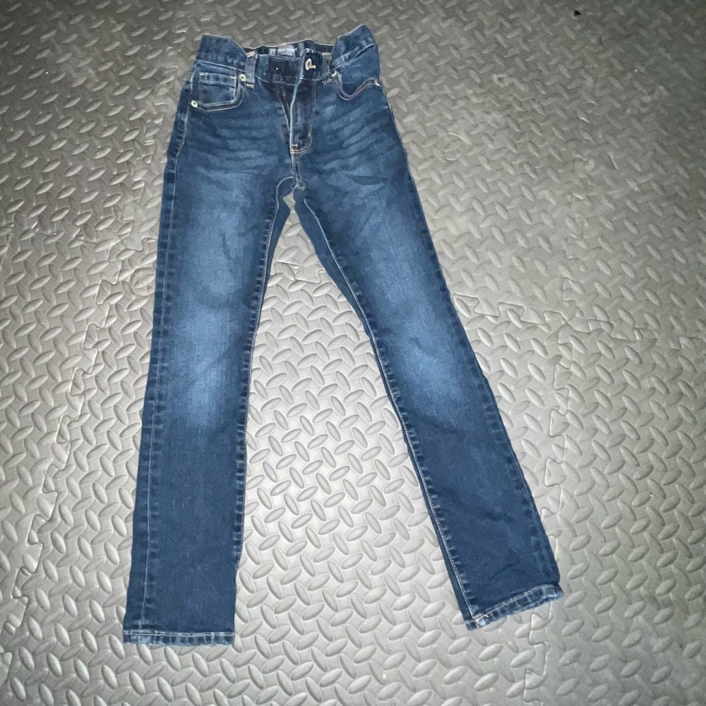 3/$20 🔥🔥 Like new boys Old Navy size 8 adjustable waist Demin